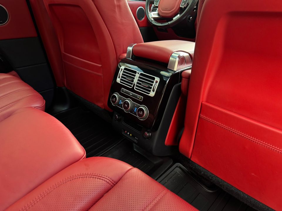 2014 Land Rover Range Rover