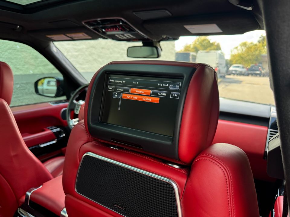 2014 Land Rover Range Rover