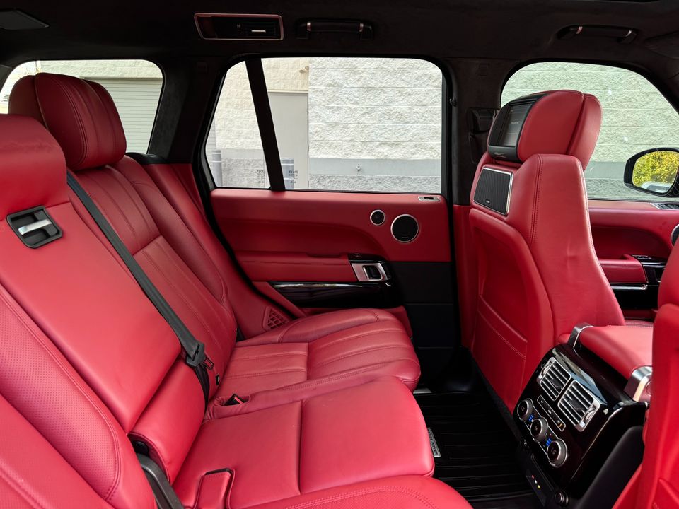 2014 Land Rover Range Rover