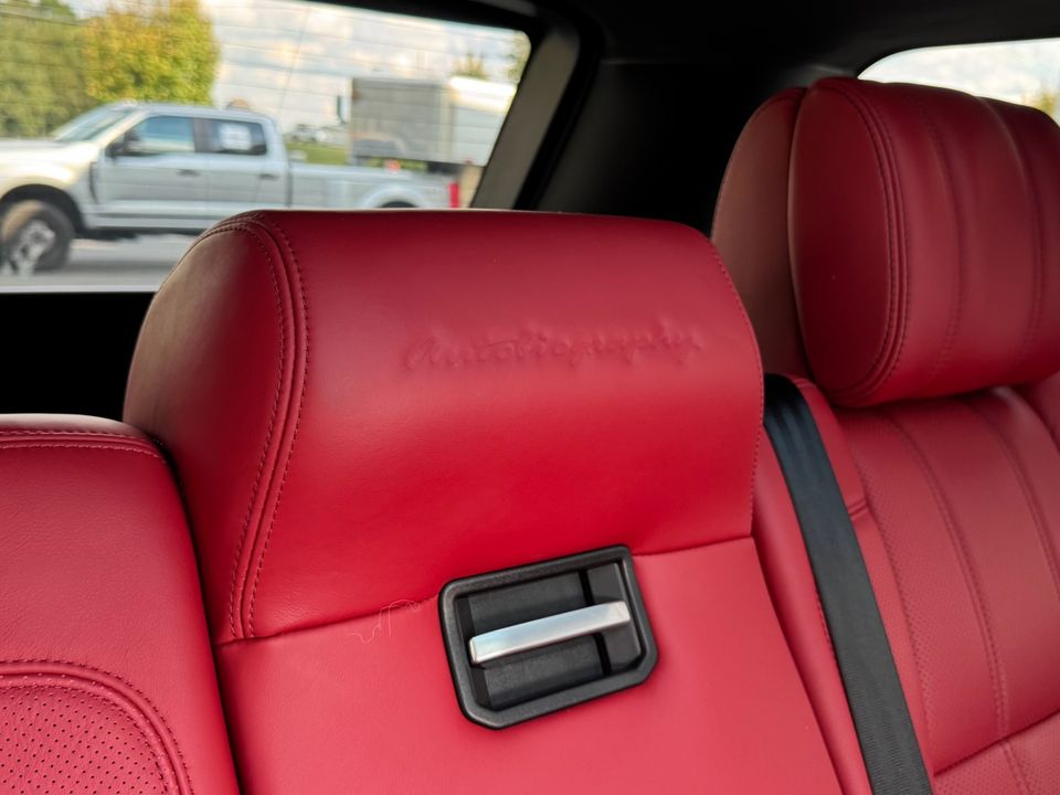 2014 Land Rover Range Rover