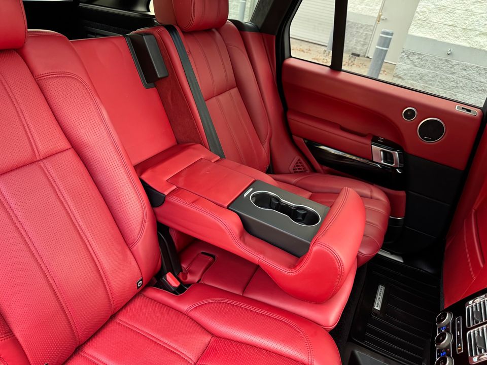 2014 Land Rover Range Rover