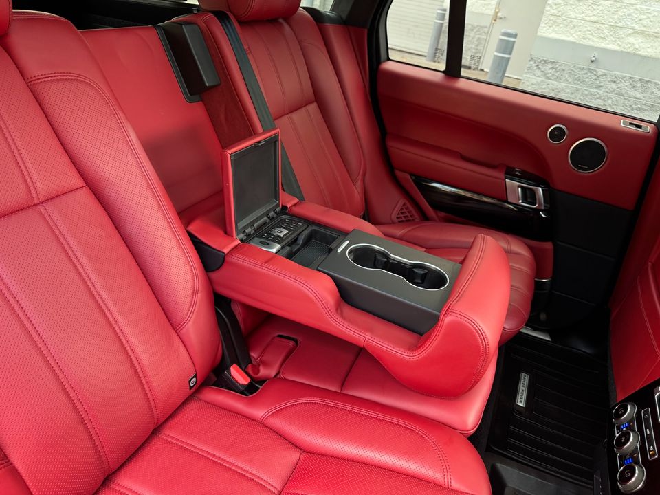 2014 Land Rover Range Rover