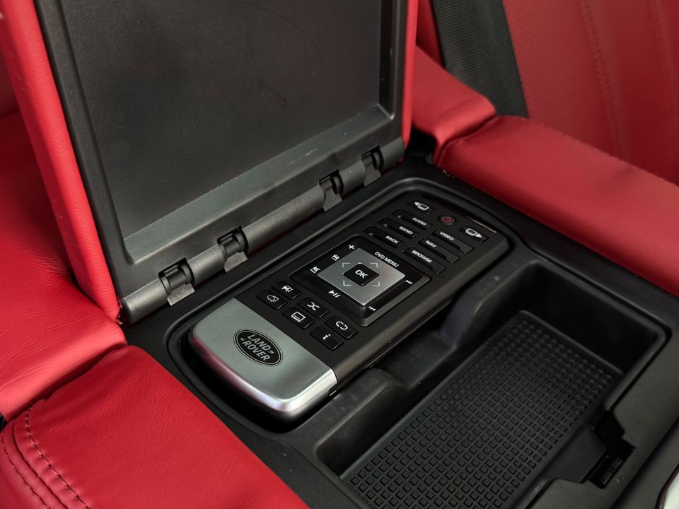 2014 Land Rover Range Rover