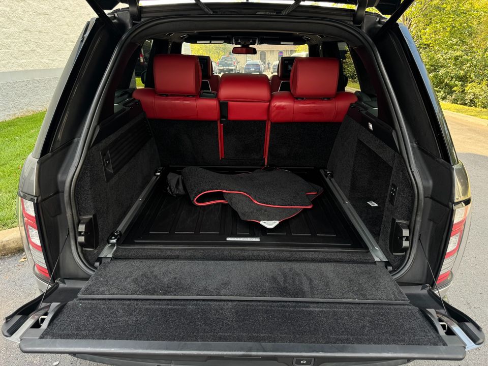 2014 Land Rover Range Rover