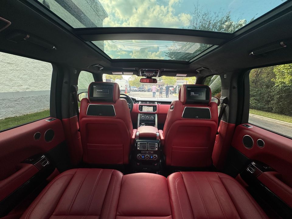 2014 Land Rover Range Rover