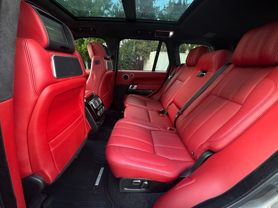 2014 Land Rover Range Rover