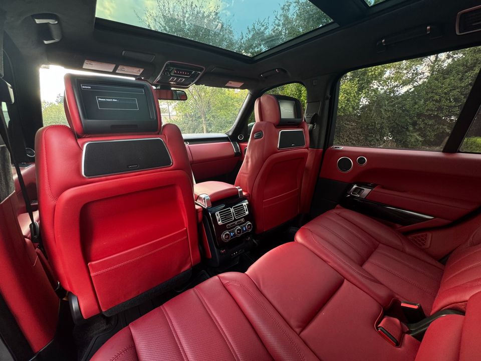 2014 Land Rover Range Rover