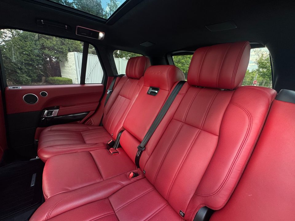 2014 Land Rover Range Rover