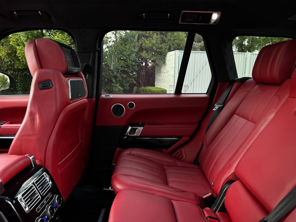 2014 Land Rover Range Rover