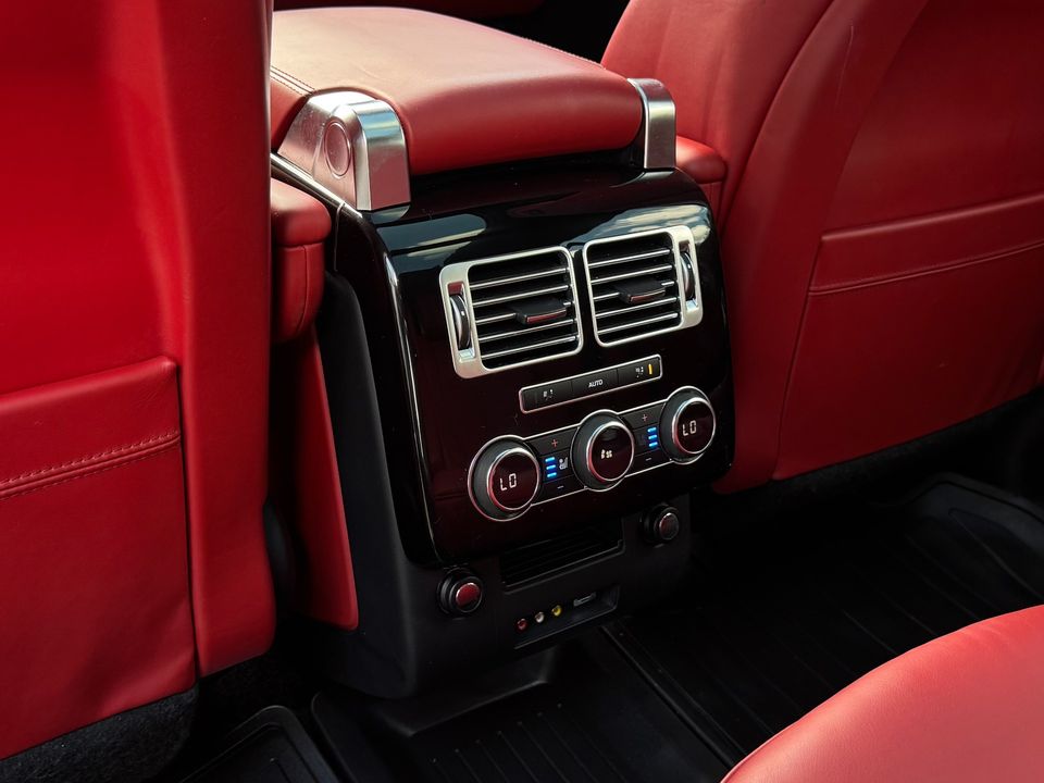 2014 Land Rover Range Rover