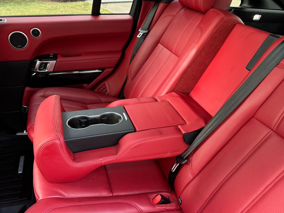 2014 Land Rover Range Rover