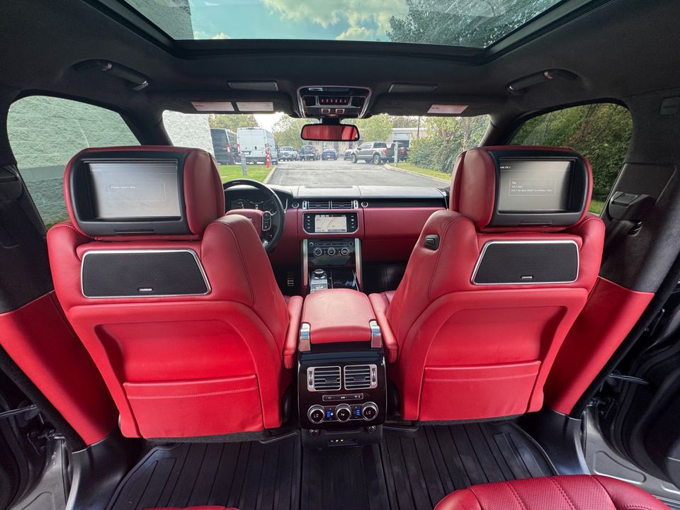 2014 Land Rover Range Rover