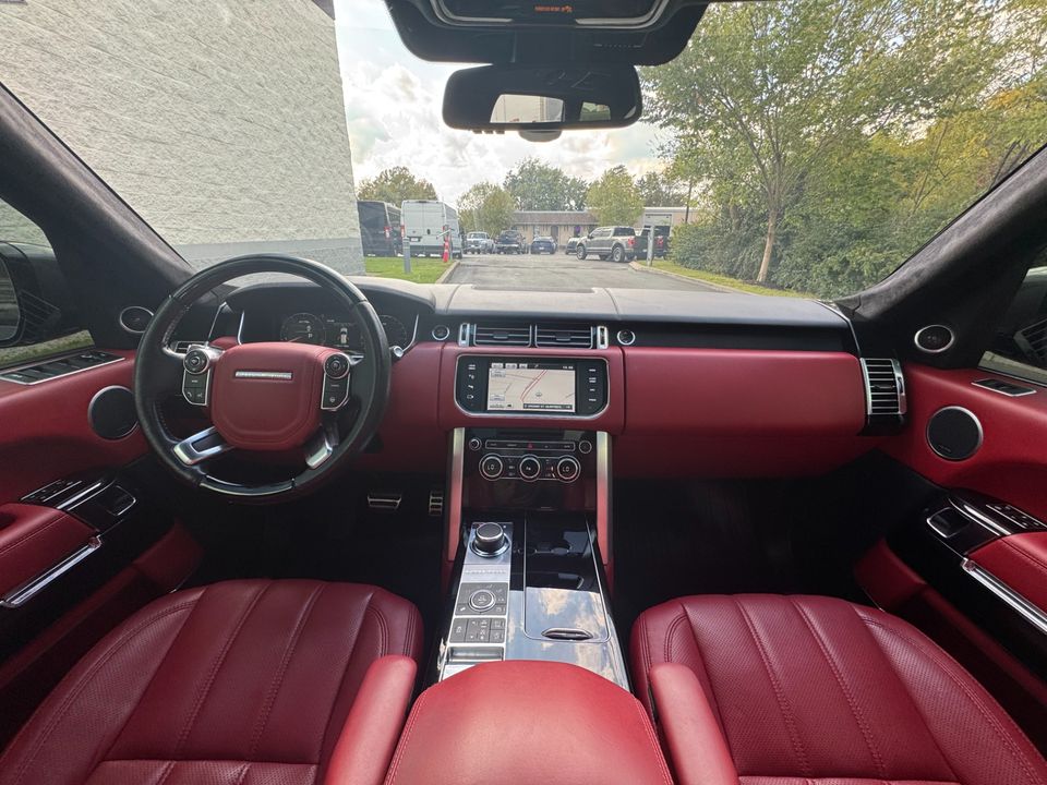 2014 Land Rover Range Rover