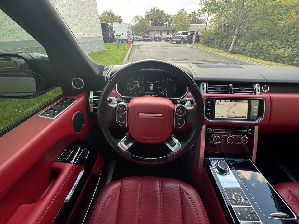 2014 Land Rover Range Rover