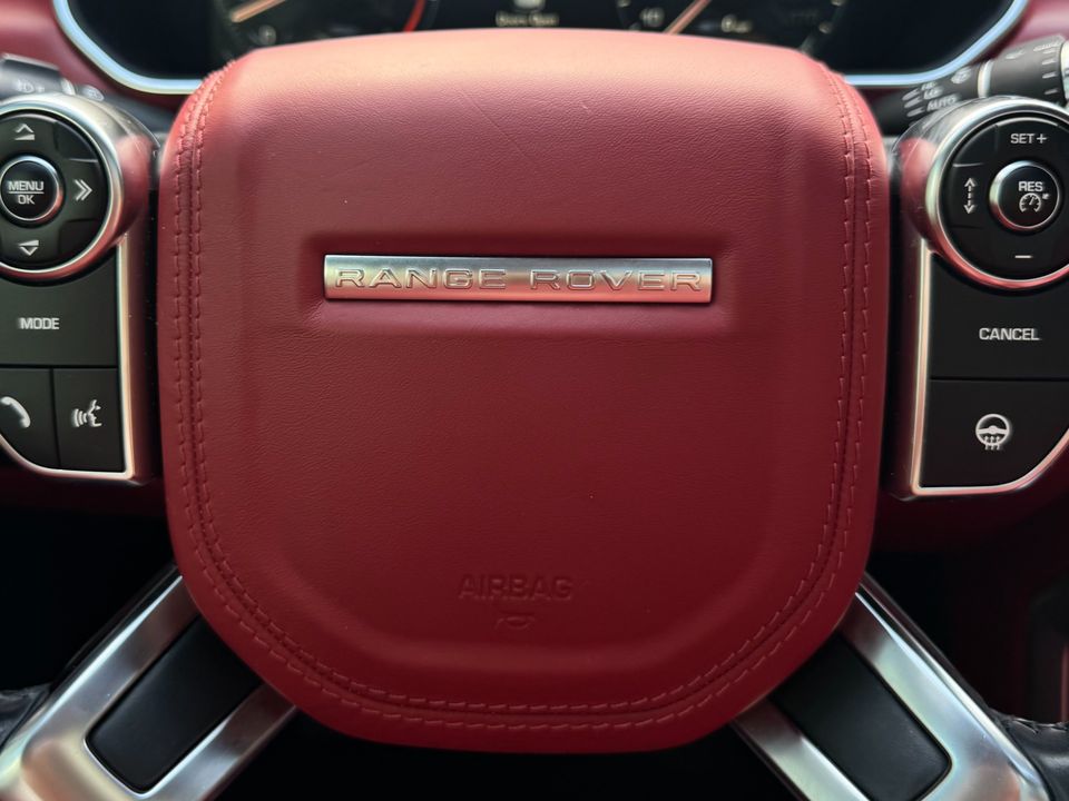 2014 Land Rover Range Rover