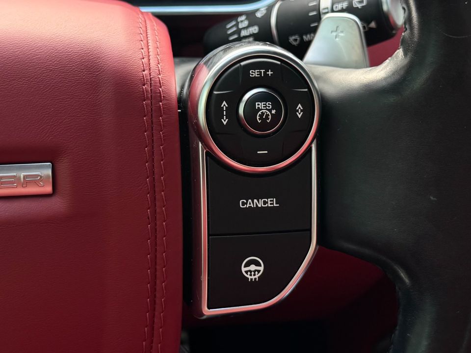 2014 Land Rover Range Rover