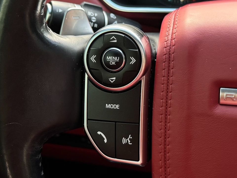 2014 Land Rover Range Rover