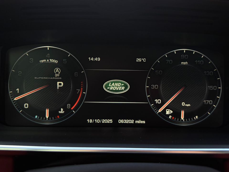 2014 Land Rover Range Rover
