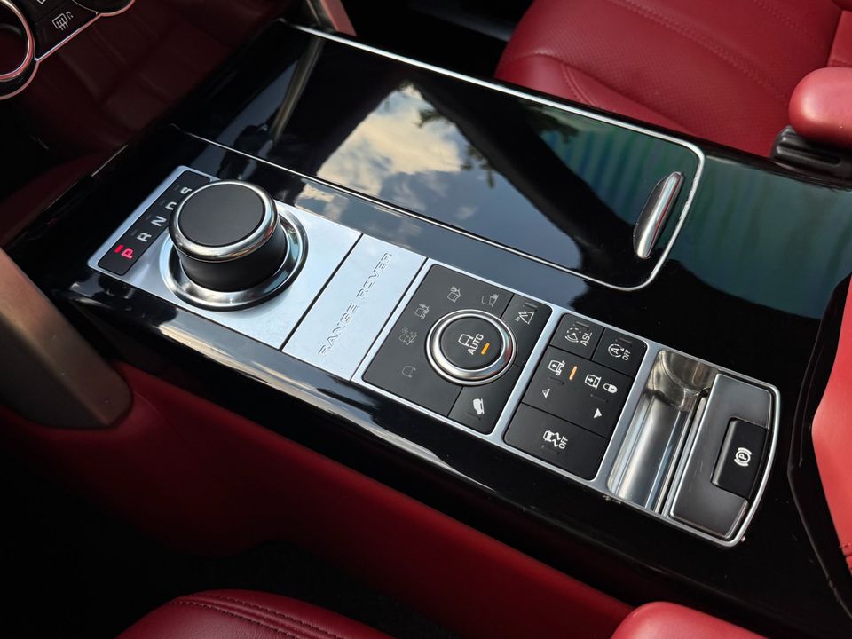 2014 Land Rover Range Rover