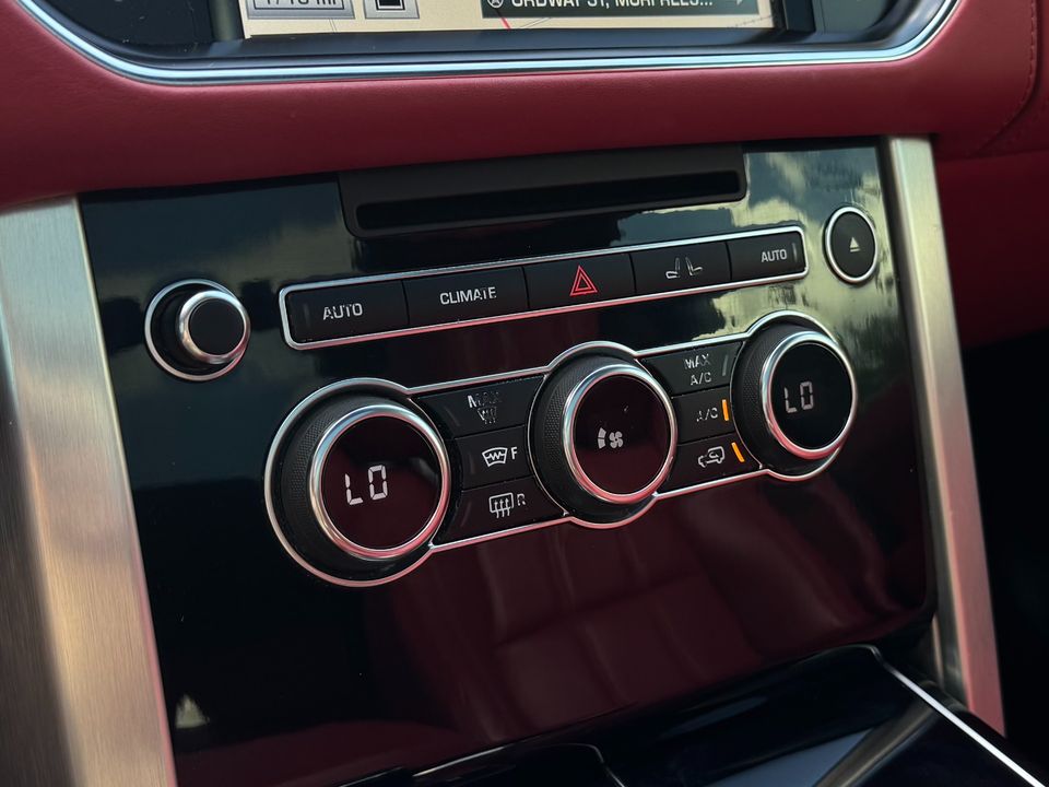 2014 Land Rover Range Rover