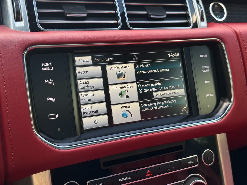2014 Land Rover Range Rover