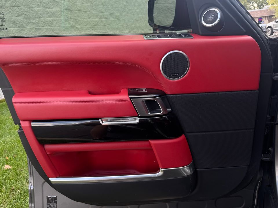 2014 Land Rover Range Rover