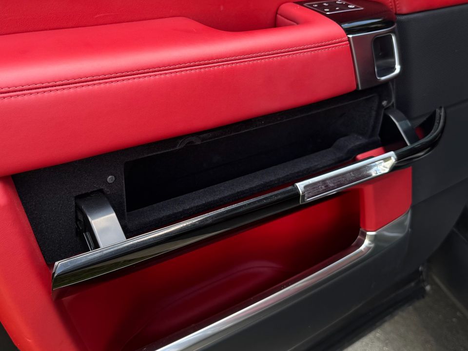 2014 Land Rover Range Rover
