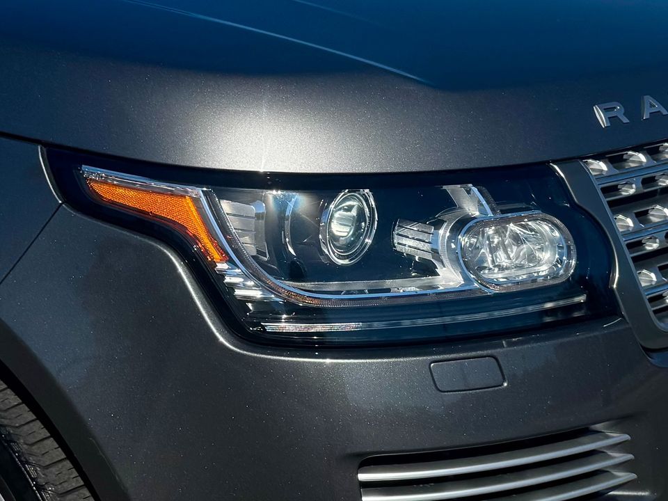 2014 Land Rover Range Rover