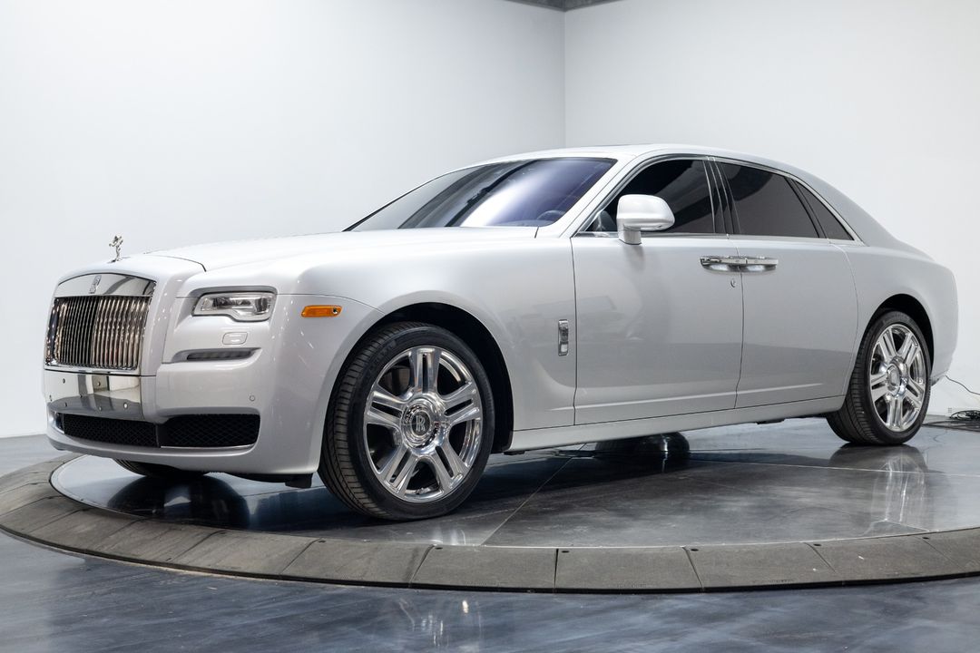 2015 Rolls-Royce Ghost