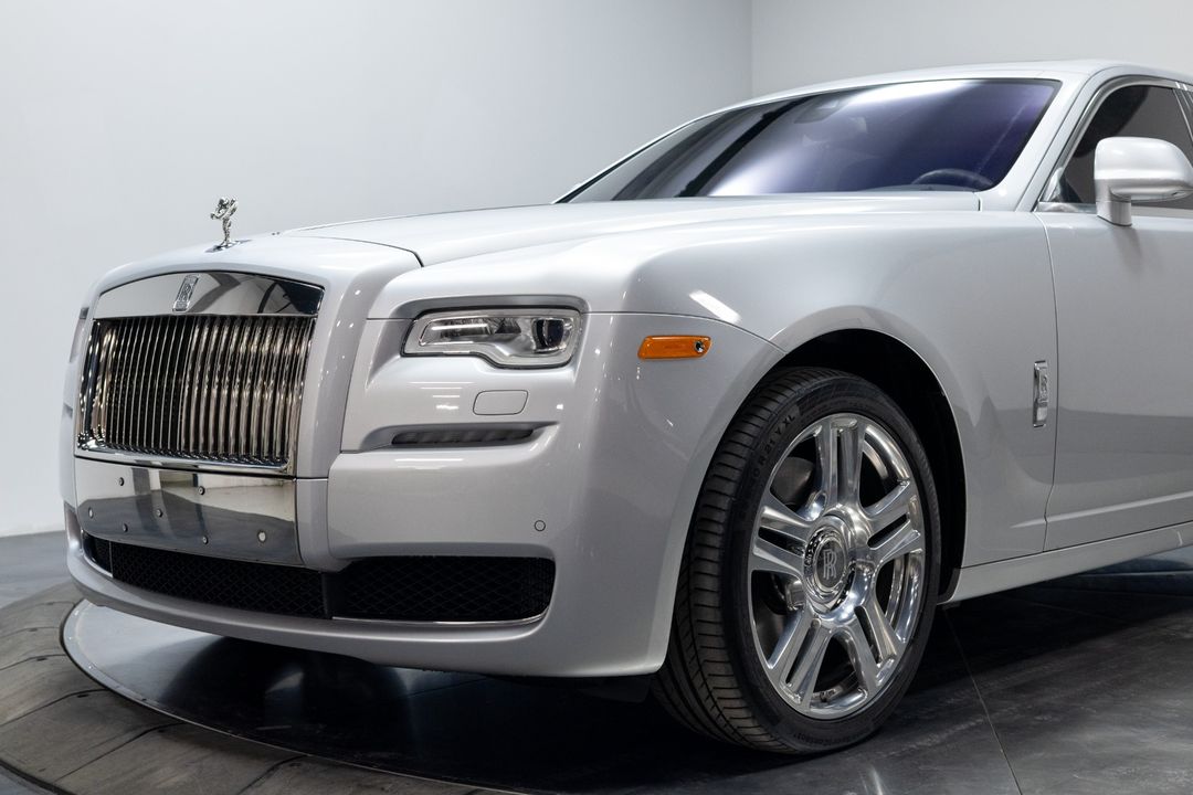 2015 Rolls-Royce Ghost