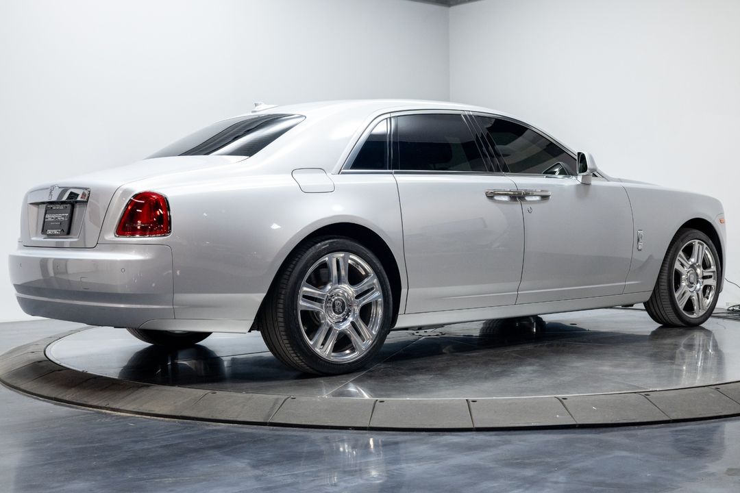 2015 Rolls-Royce Ghost