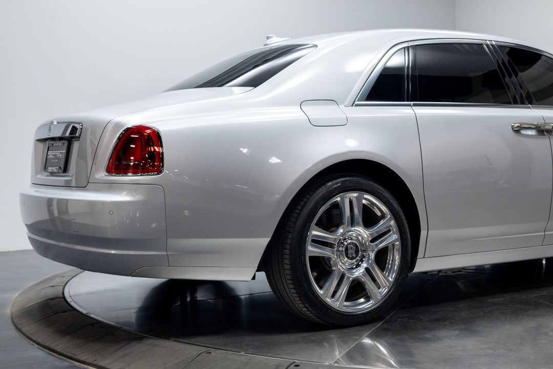 2015 Rolls-Royce Ghost