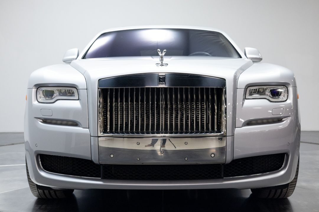 2015 Rolls-Royce Ghost