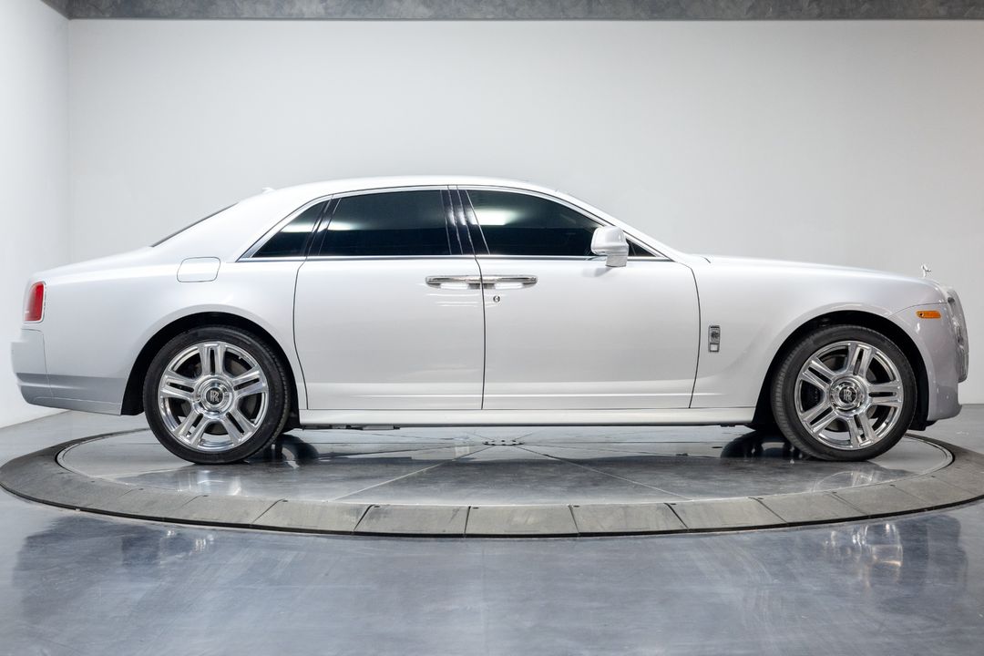 2015 Rolls-Royce Ghost