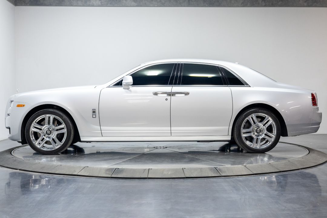 2015 Rolls-Royce Ghost