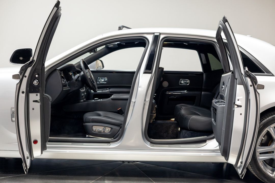 2015 Rolls-Royce Ghost