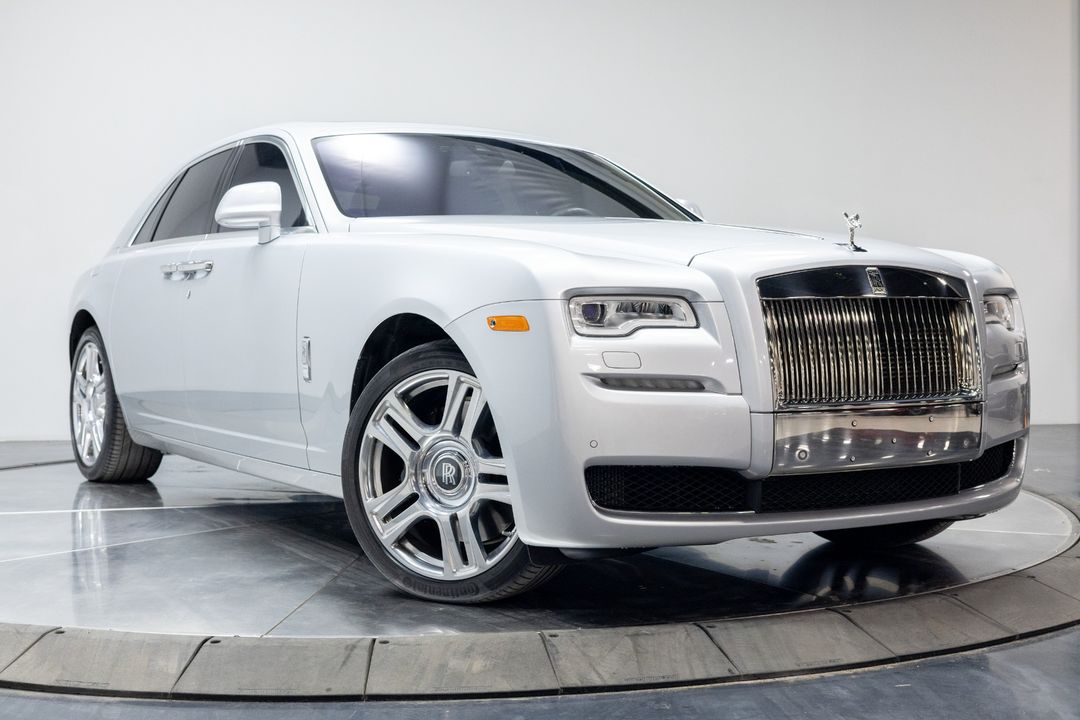 2015 Rolls-Royce Ghost