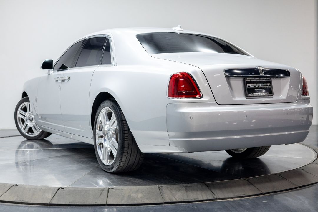 2015 Rolls-Royce Ghost
