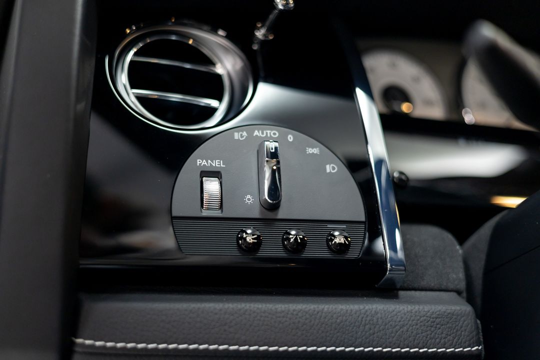 2015 Rolls-Royce Ghost