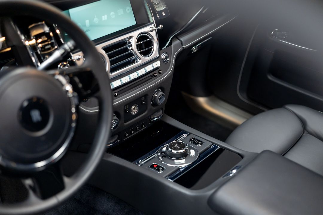 2015 Rolls-Royce Ghost