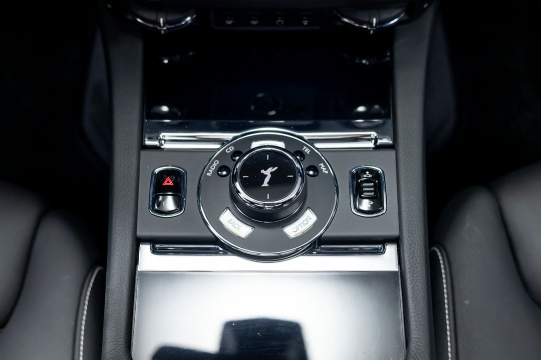 2015 Rolls-Royce Ghost