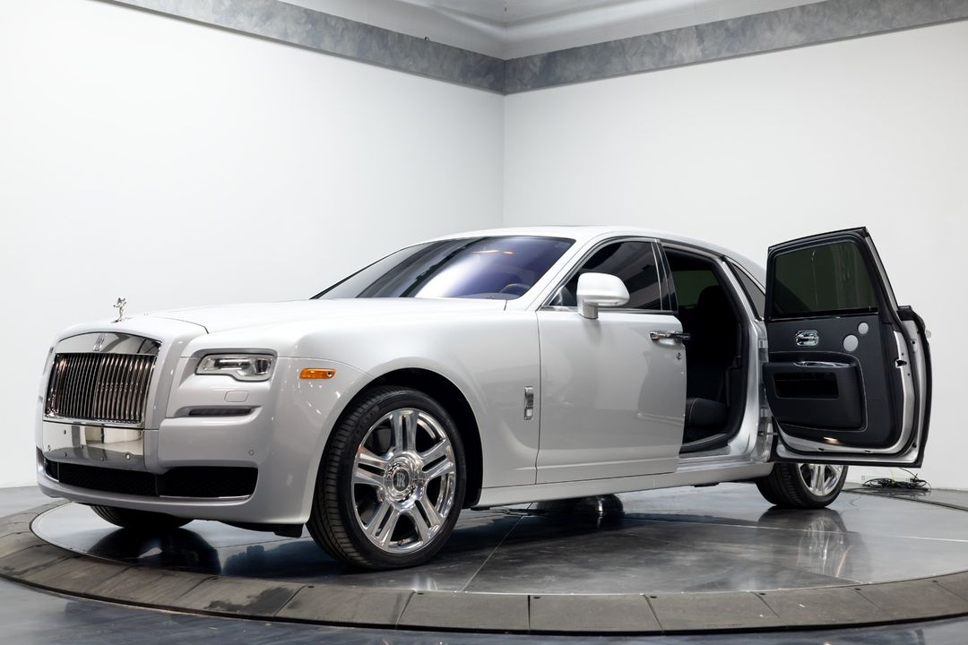 2015 Rolls-Royce Ghost