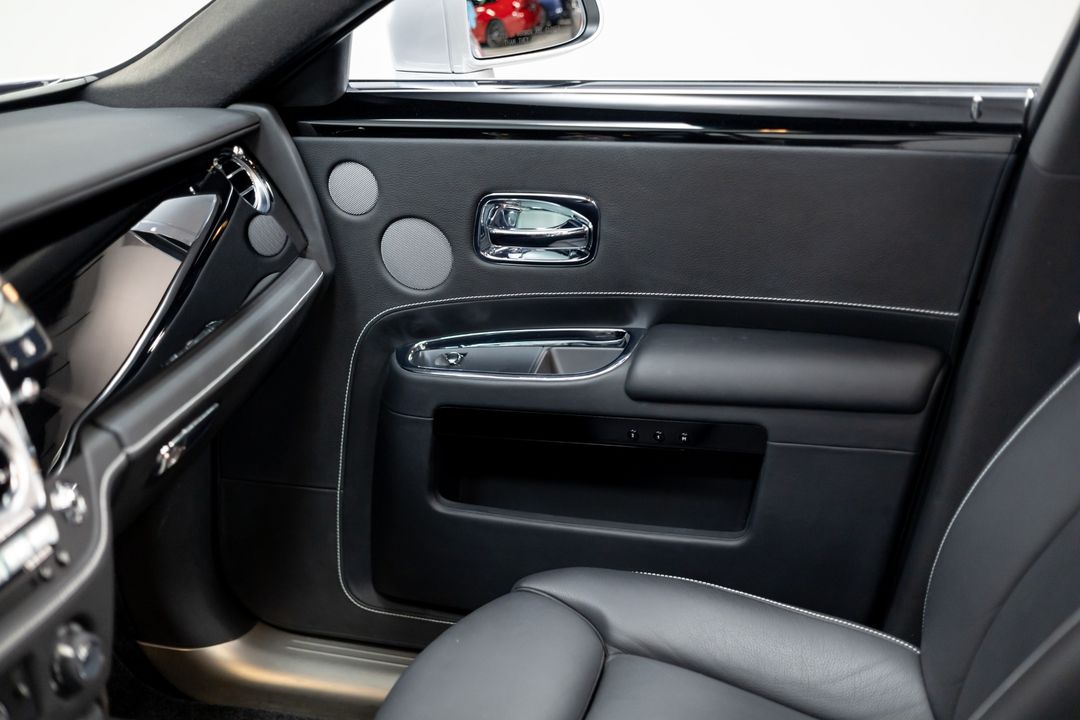 2015 Rolls-Royce Ghost