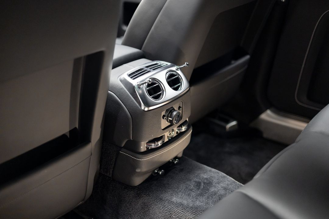 2015 Rolls-Royce Ghost