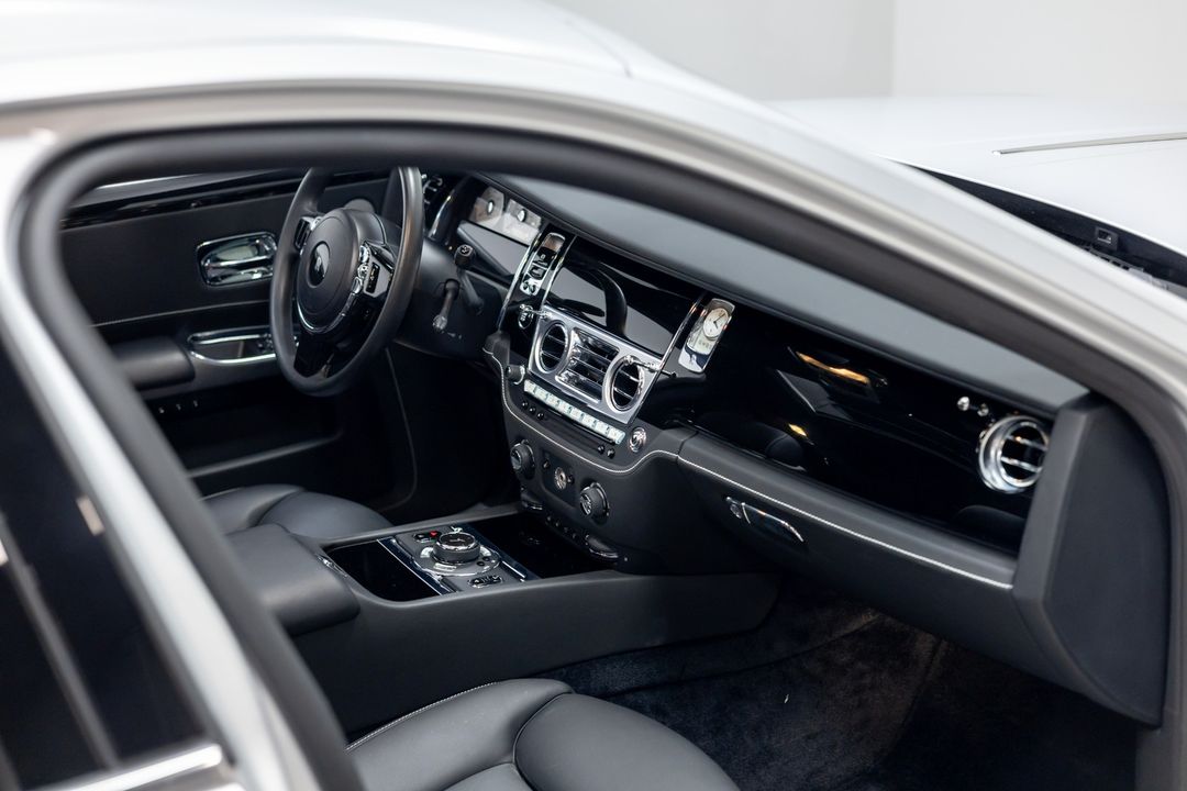 2015 Rolls-Royce Ghost