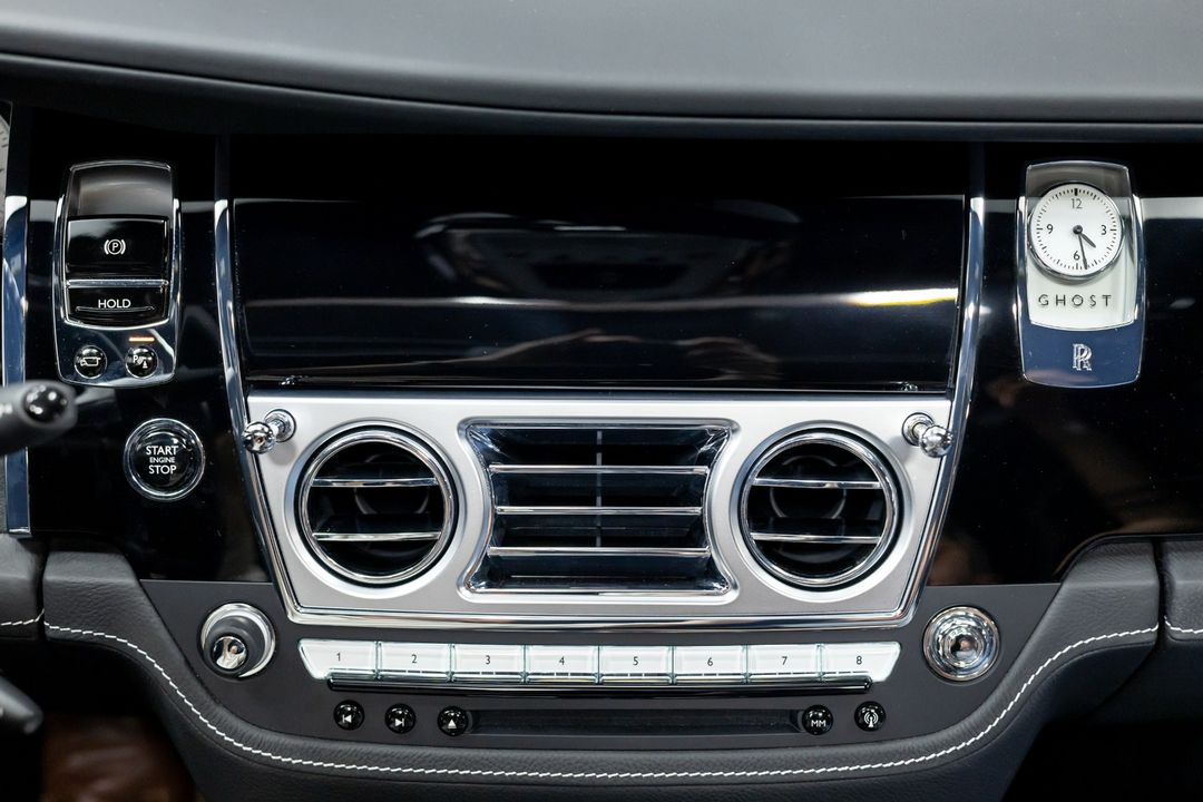2015 Rolls-Royce Ghost