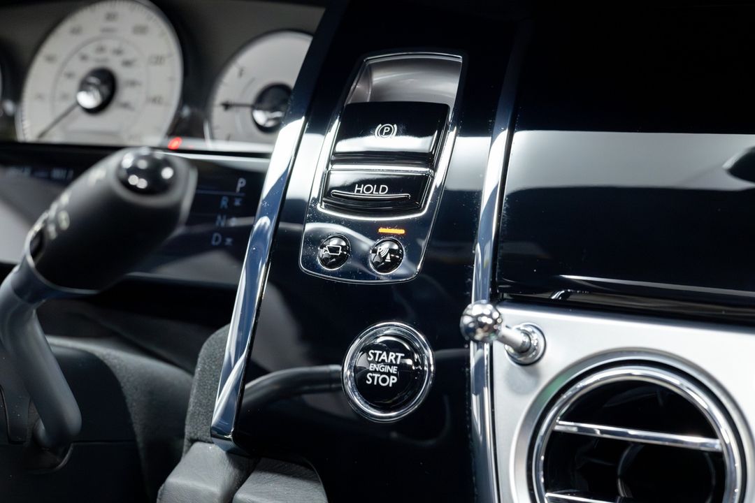2015 Rolls-Royce Ghost