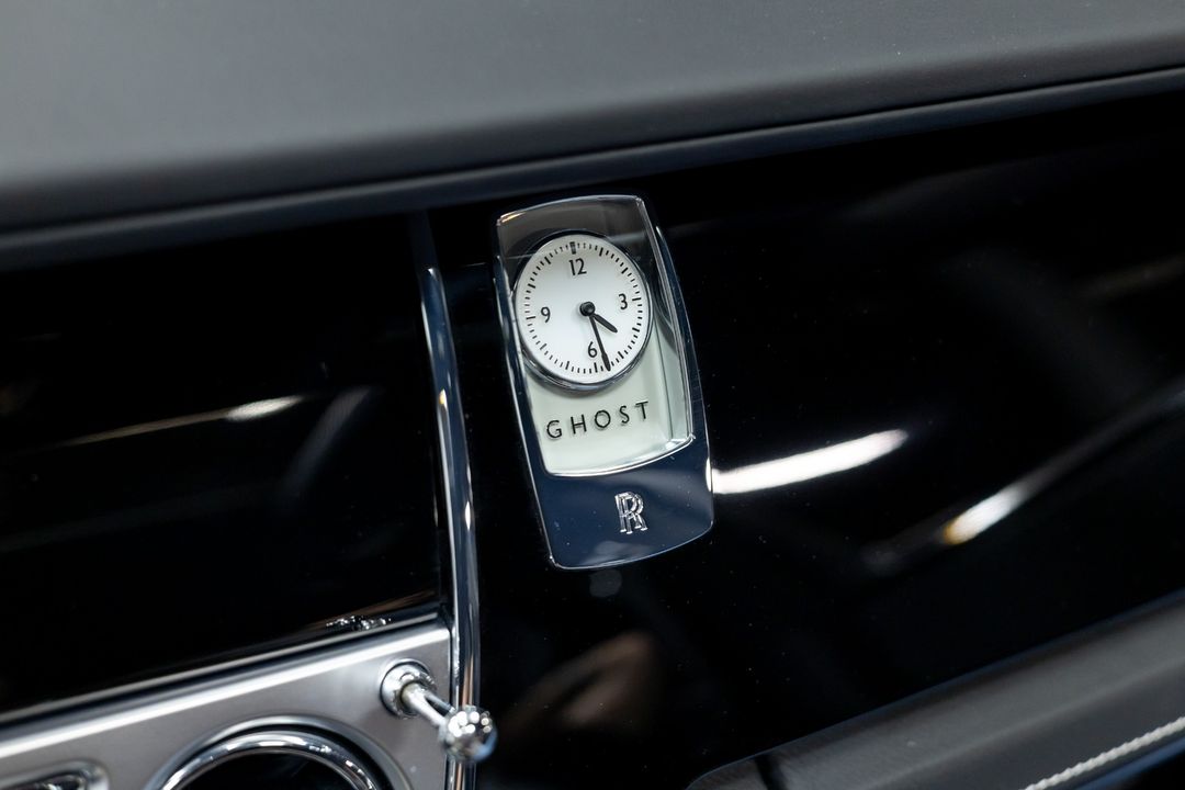 2015 Rolls-Royce Ghost