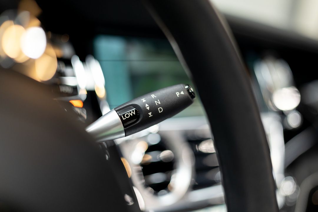 2015 Rolls-Royce Ghost