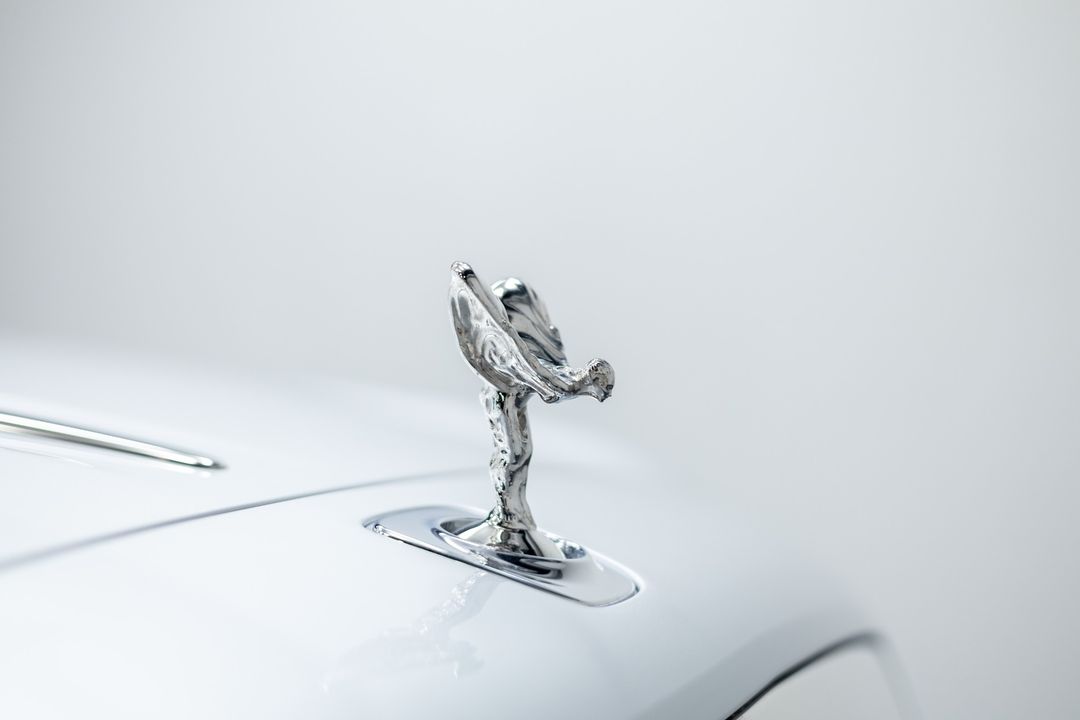 2015 Rolls-Royce Ghost